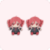 Fatass Teto Plush 2PCS