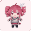 Fatass Teto Plush With Hairpin